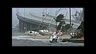 MOST SCARY Footage Of Florida Hurricane Irma (SEP. 10, 2017) | HURRICANE IRMA FLORIDA #IRMA