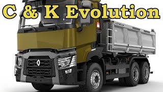 Renault Trucks C & K Evolution 2021