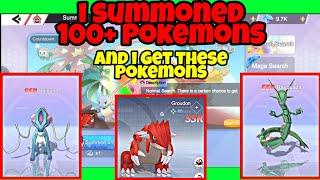 OPENING 100+ POKEMONS in Monster gym Championship in hindi | EP-1 | Pokeverse World #pokeverse