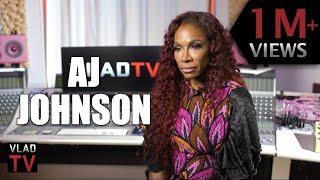 AJ Johnson on Seeing Ving Rhames & Omar Gooding Fight During 'Baby Boy' Rehearsal (Part 12)