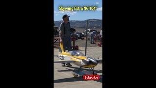 Skywing Extra NG 104”