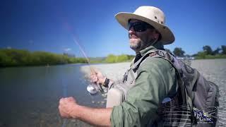 Fish & Game NZ ReWild Campaign Launch