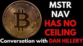 Nobody understands MicroStrategy + Bitcoin is risk-free - Conversation with Dan Hillery