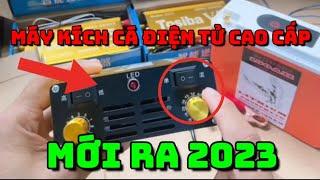 Máy kích cá điện tử - mới ra siêu khỏe , trống ngập , trống lụt , trống ngược cực. bảo hành 3 tháng