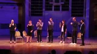 Swingle Singers - Poor Wayfaring Stranger