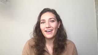 Kate Murdock’18 Extended Interview