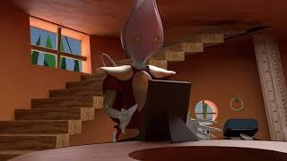 Preparation - 3D Animated Student Short Film by Mostafa Ebrahim (2021)