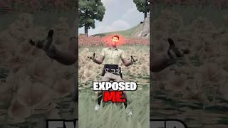 LazarBeam EXPOSED Me.