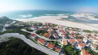 Portugal Holiday Villa Ocean Vista Foz do Arelho