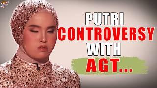 What Happened Between Putri Ariani and AGT?