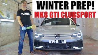 PAINT INSPECTION + PROTECTION (+MORE!) - VW Golf GTI Clubsport
