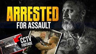 Mike Van Wyck ARRESTED For Beating Up Jeff Nippard