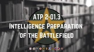 Introduction to Intelligence Preparation of the Battlefield (IPB)