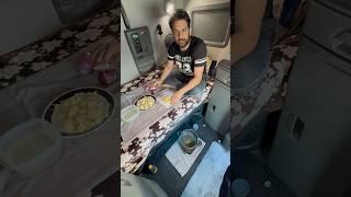 Cooking in My Truck: Canada to the USA