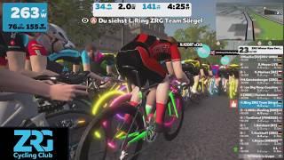 LIVE - ZRG WINTER RACE SERIES #RACE4 // YORKSHIRE - 48KM