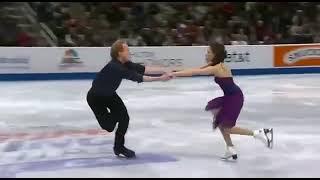 Madison Chock and Evan Bates - US Nationals 2012. FD.