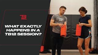 An Inside Look at a TB12 Session 