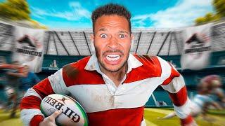 I joined a PROFESSIONAL RUGBY team for 24 hours!