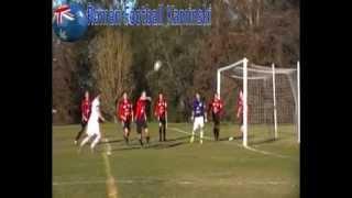 AWFA 2014 WANGARATTA CITY FC 2 - 2 BOOMER