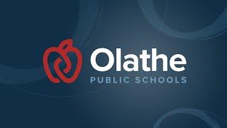 January 2025 Olathe Public Schools Board of Education Meeting