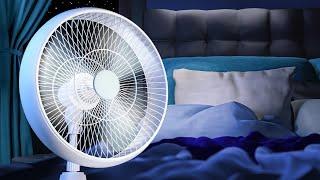 Nighttime Fan Sounds for Sleeping and Relaxation