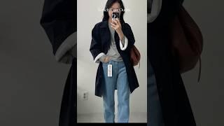 트렌치코트코디모음 #출근룩 #트렌치코트