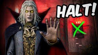 You Can't Escape This Dracula Build | Dead By Daylight