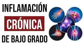 Cómo DIAGNOSTICAR la Inflamación Crónica de Bajo Grado - Marisa García