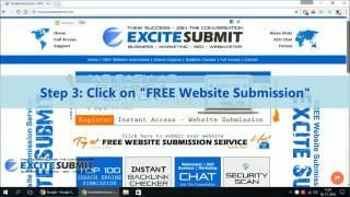 Excite-submit