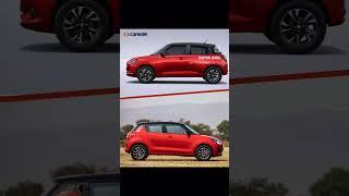 2024 Maruti Swift vs Old Swift | What's Missing? #marutisuzukiswift