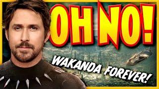 WE DID IT BOYS! Black Panther is WHITE