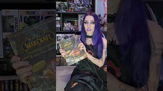 unboxing World of Warcraft cookbook gift set! #worldofwarcraft #horde #unboxing