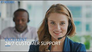 The benefits of using 1st Merchant to process your payments