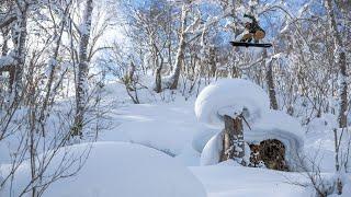 GAMBARO (FULL MOVIE) | Volcom Snowboarding | Veeco Productions | 2021