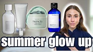 Summer Glow Up: My Ultimate Guide to Radiant Skin