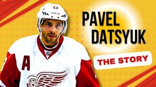 How good was Pavel Datsyuk?