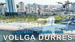 Vollga · Lungomare Durres, Albania September 2024 ️ Drone footage + GoPro clips️ [4K HDR]