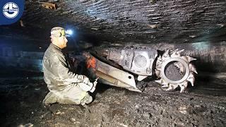 The Fascinating Story Of Underground Mining AND The DANGERS Within - DOCUMENTARY