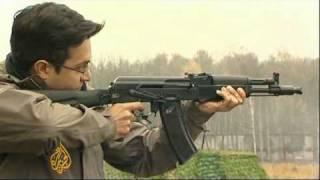 Russia honours Mr Kalashnikov