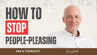 How to STOP People Pleasing | Strategies to Help You Say No