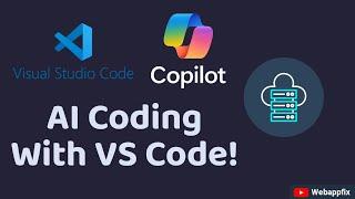 Master Copilot in VS Code: AI-Powered Coding Tips & Tricks! | The Ultimate Coding Assistant Tutorial