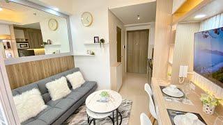 Watch This Stunning Condo Transformation At SMDC Fame Residences