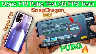 Oppo F19 Pubg Test. Oppo F19 Pubg Graphics Test.