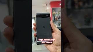 Google pixel 6a #trending #hyderabadtech #smartphone #offer #newphonefixhyd #mobilephone