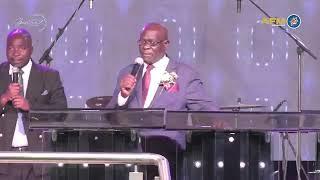 National Spiritual Conference 2024: Saturday Evening -Rev AD Madawo