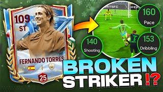 Winter Wonders TORRES is BROKEN in H2H - FC Mobile ⁉️