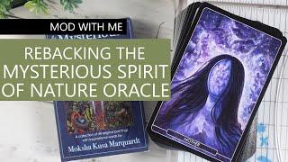 Rebacking the Mysterious Spirit Of Nature Oracle (Mod With Me)