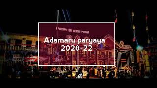 Adamaru paryaya 2020-22