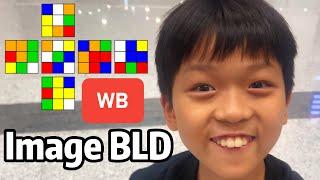 MeetSLOW Cuber Yiheng Wang: Double-XXXCross Image BLD