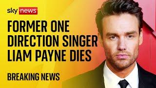 Former One Direction star Liam Payne dead at 31